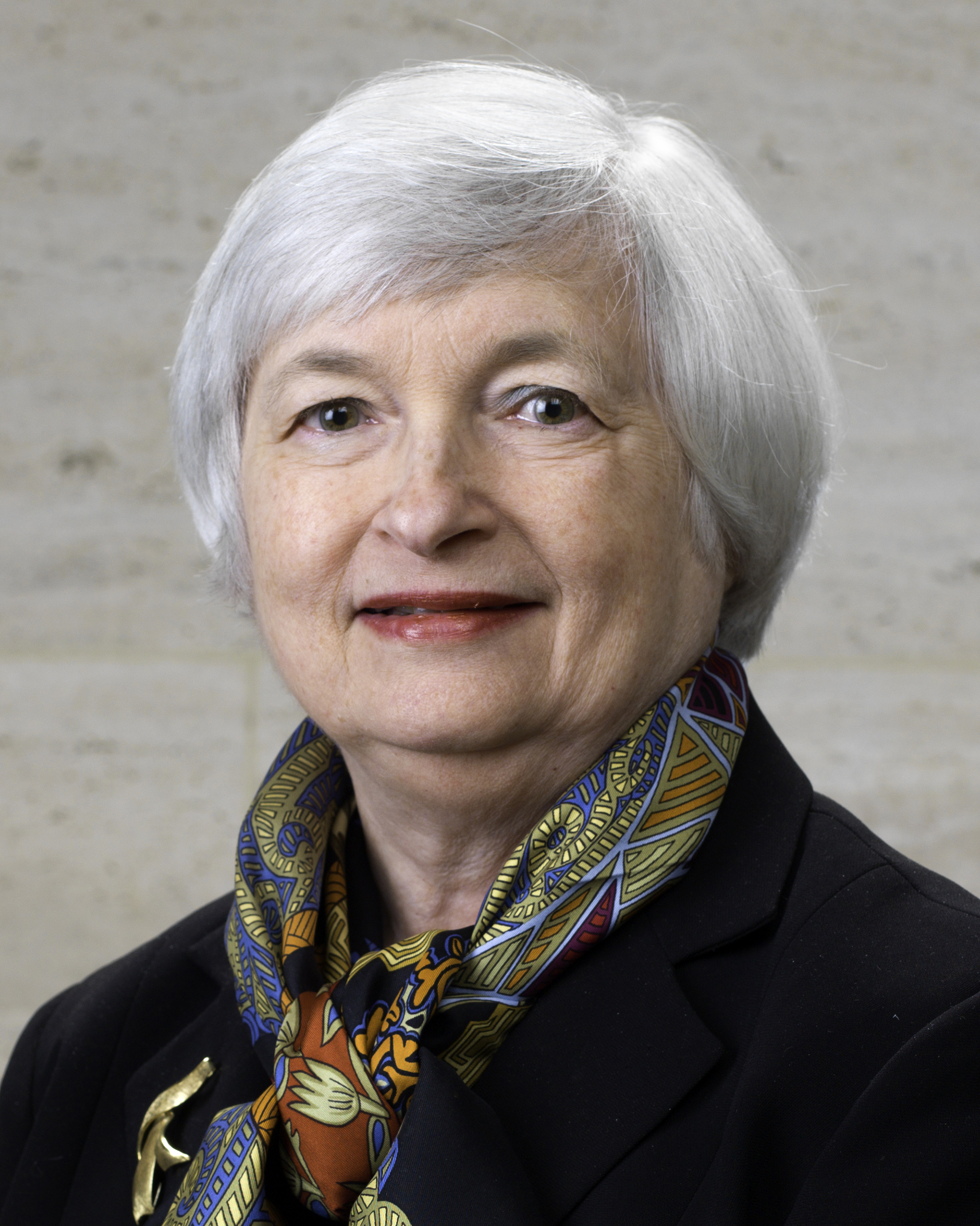 Chair Janet Yellen