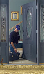 Exterior Door Installation