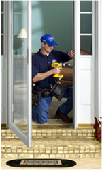 Storm Doors, Retractable Screens and Security Doors