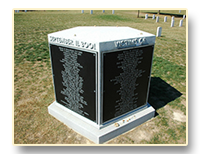 Pentagon 9/11 Memorial Marker