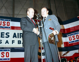 Bob Hope's Show for the Troops