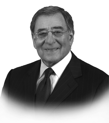 Leon E. Panetta portrait