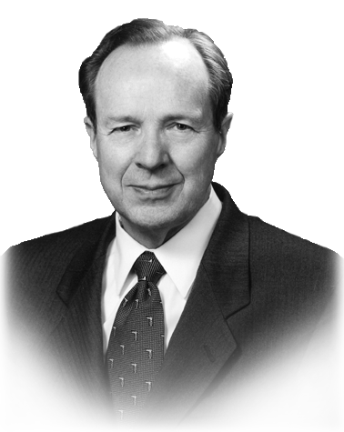 William J. Perry portrait