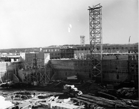 Pentagon Construction