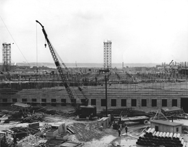 Pentagon Construction