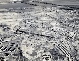 Pentagon Under Construction