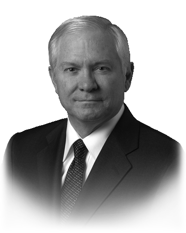 Robert M. Gates portrait