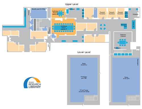 Library Map